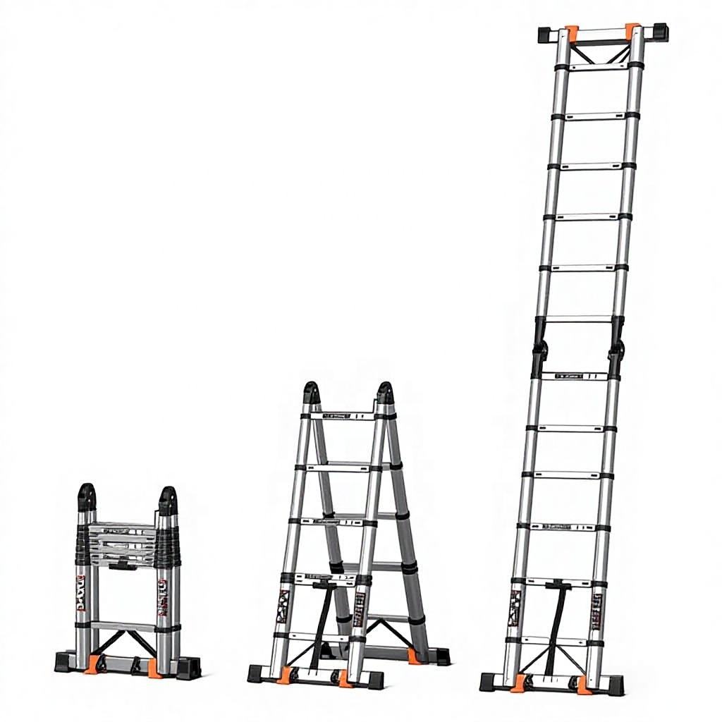 Telescopic Ladder