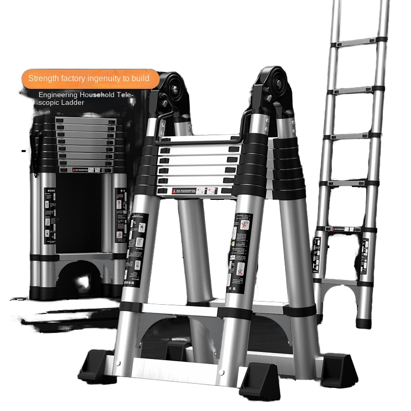 Telescopic Ladder
